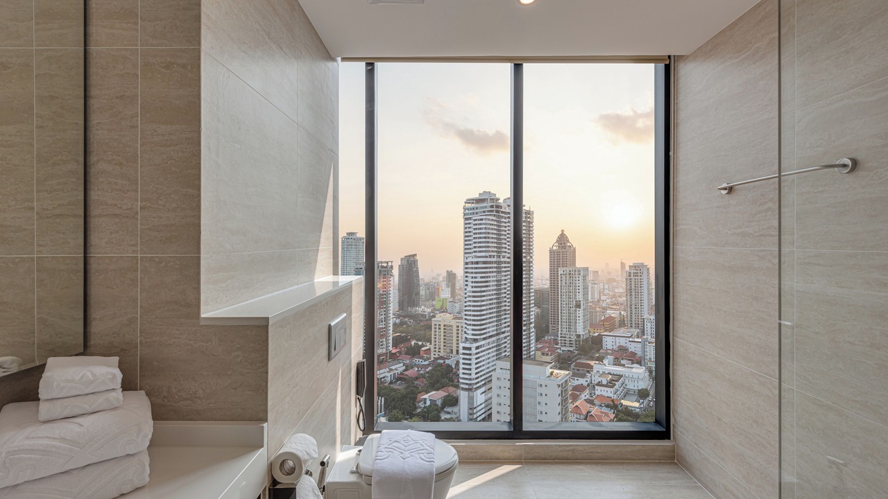 Photo of Bathroom in Chamkar Mon