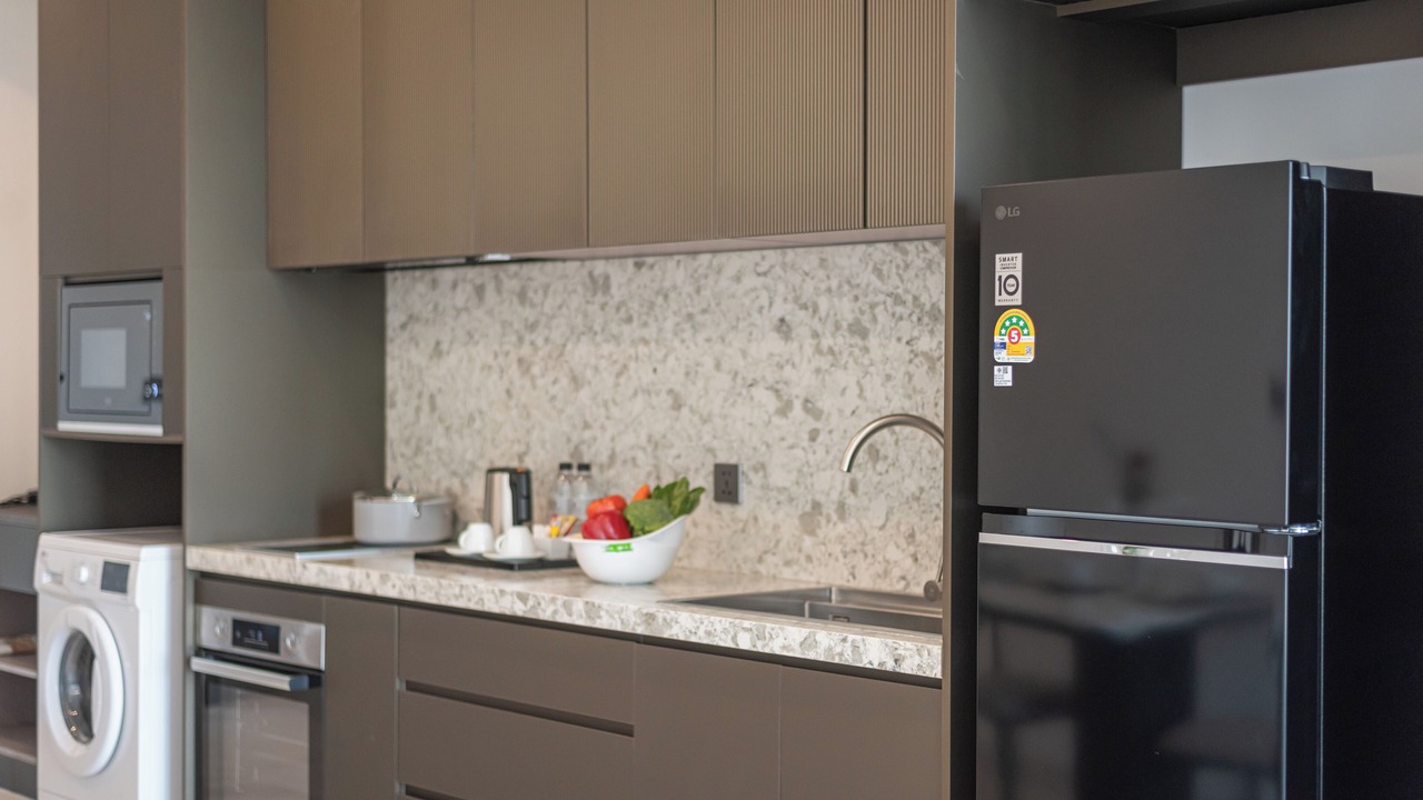Photo of Kitchen in Chamkar Mon