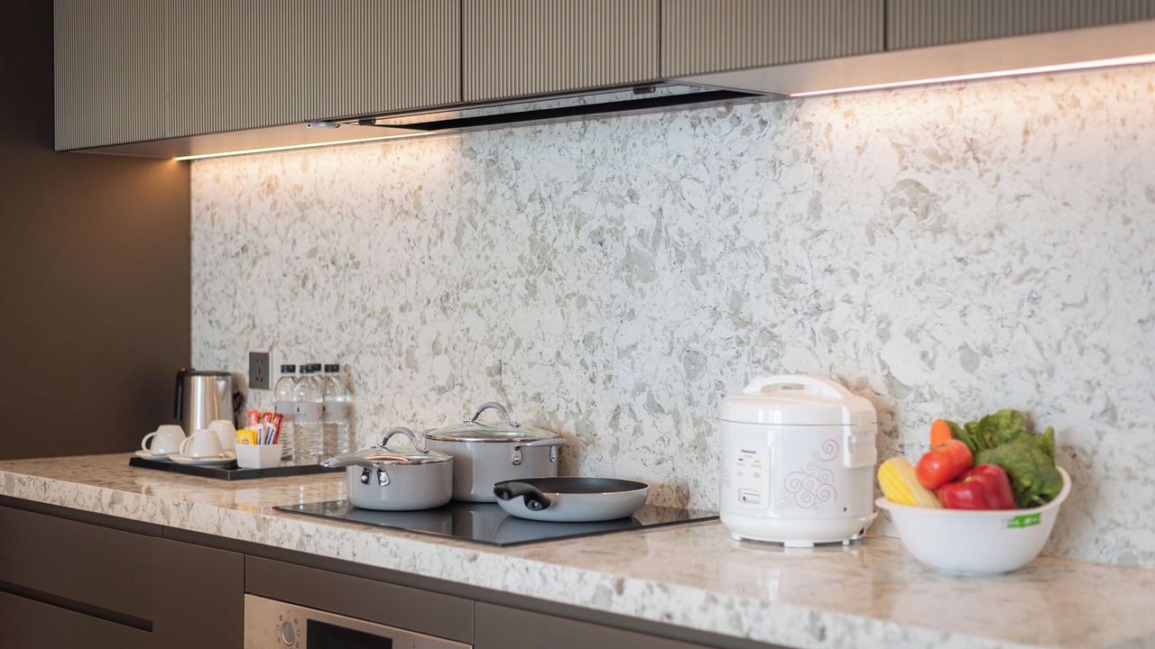 Photo of Kitchen in Chamkar Mon