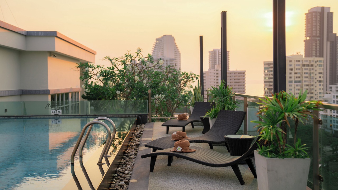 Photo of Outdoor in Jomtien