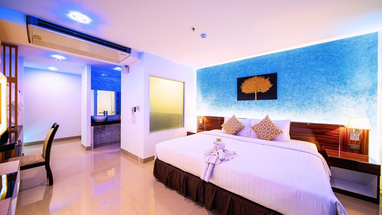 Photo of Bedroom in Jomtien