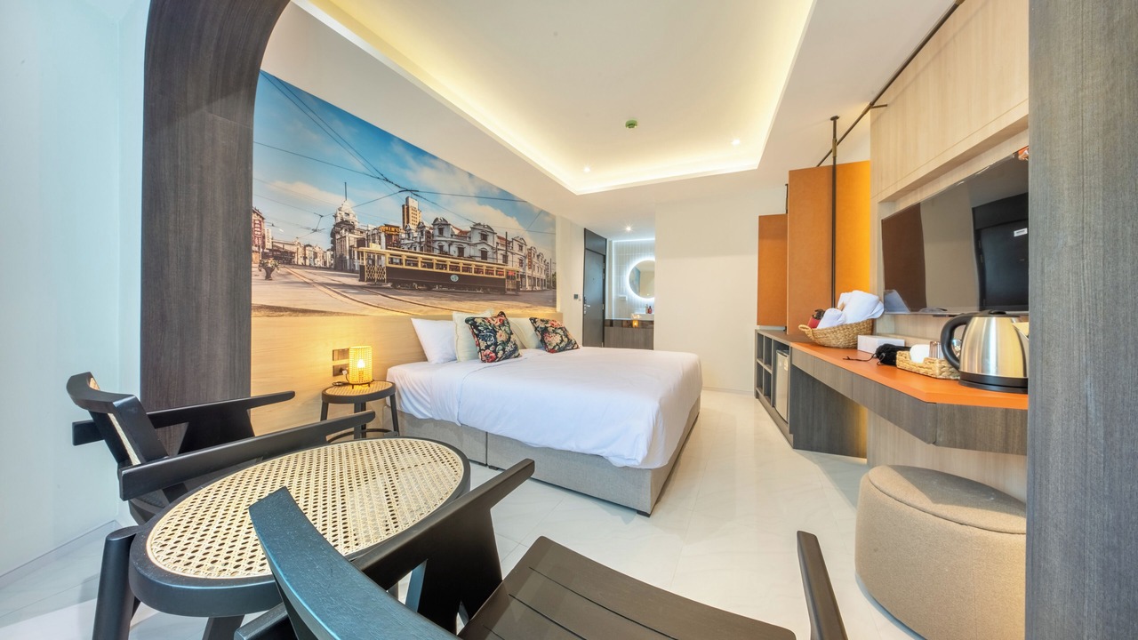 Photo of Bedroom in China Town