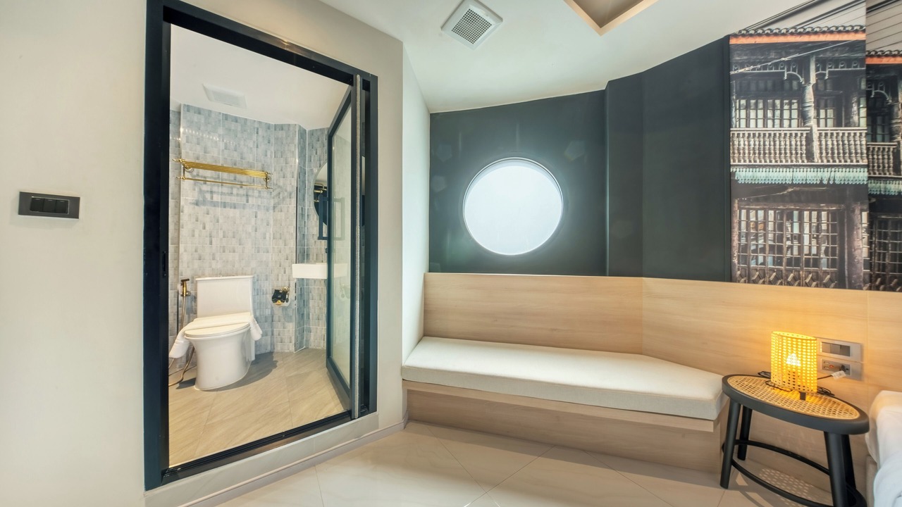 Photo of Bedroom in China Town