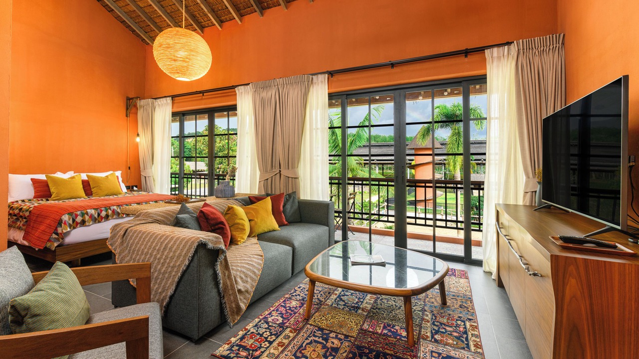 Photo of Patio Balcony in Si Sunthon