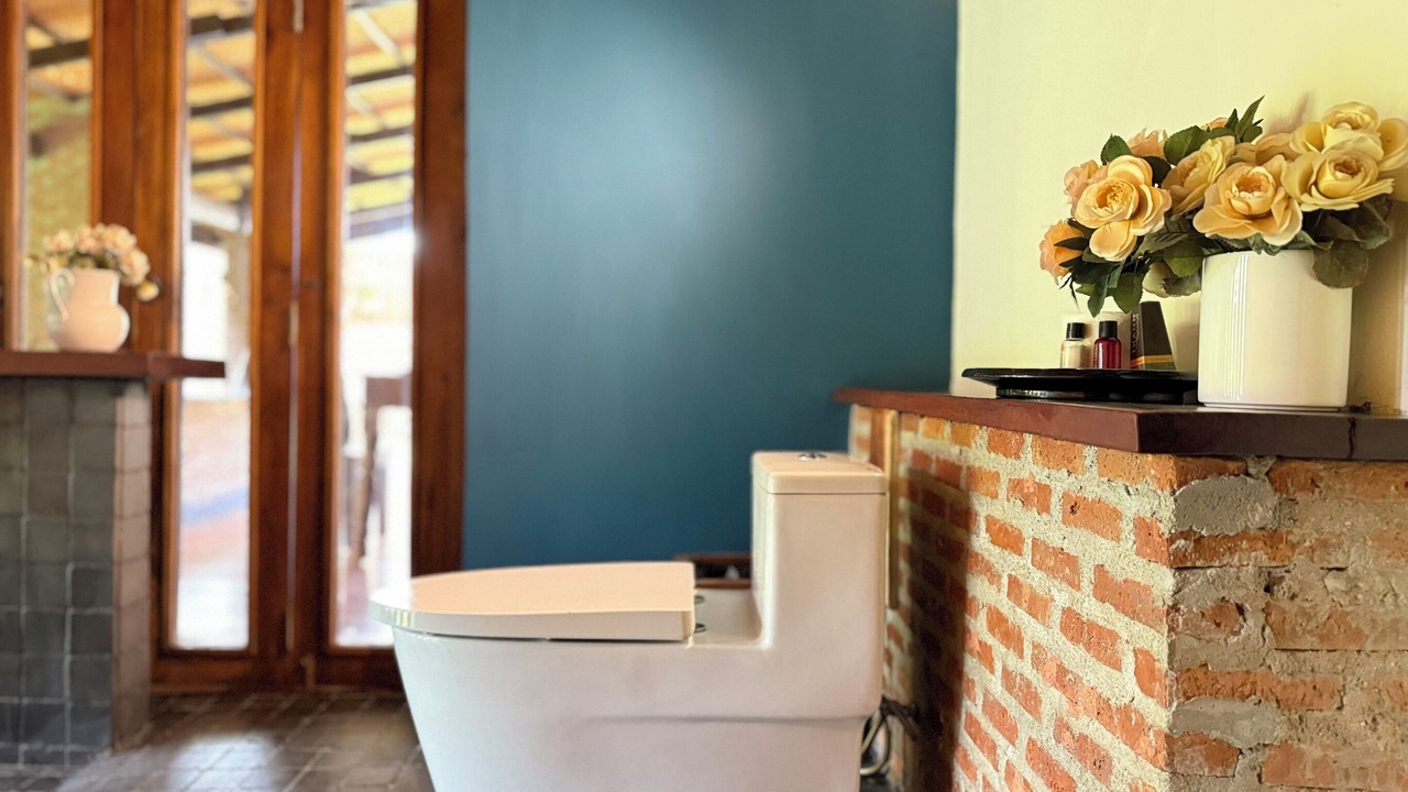 Photo of Bathroom in Kanchanaburi