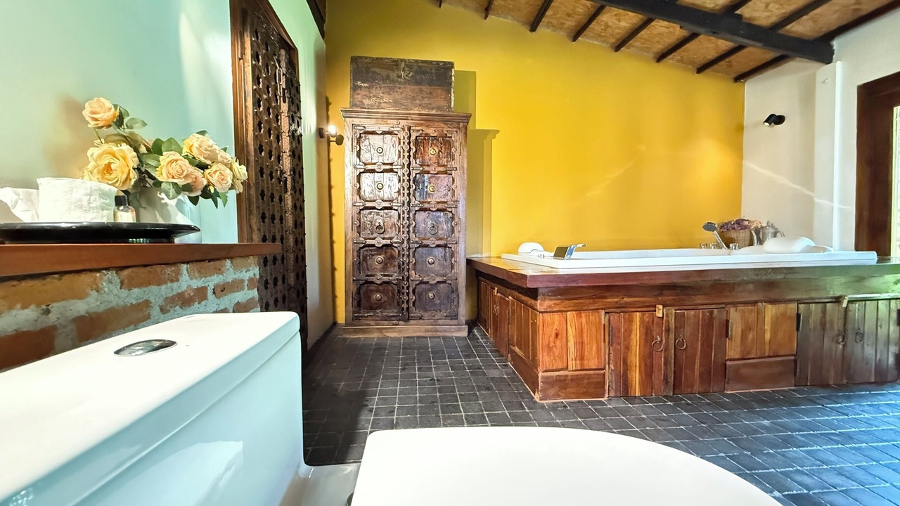 Photo of Bathroom in Kanchanaburi