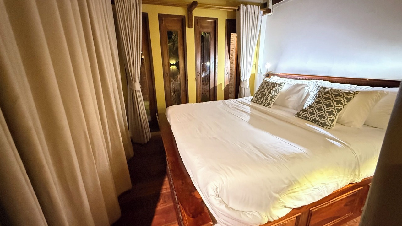 Photo of Bedroom in Kanchanaburi