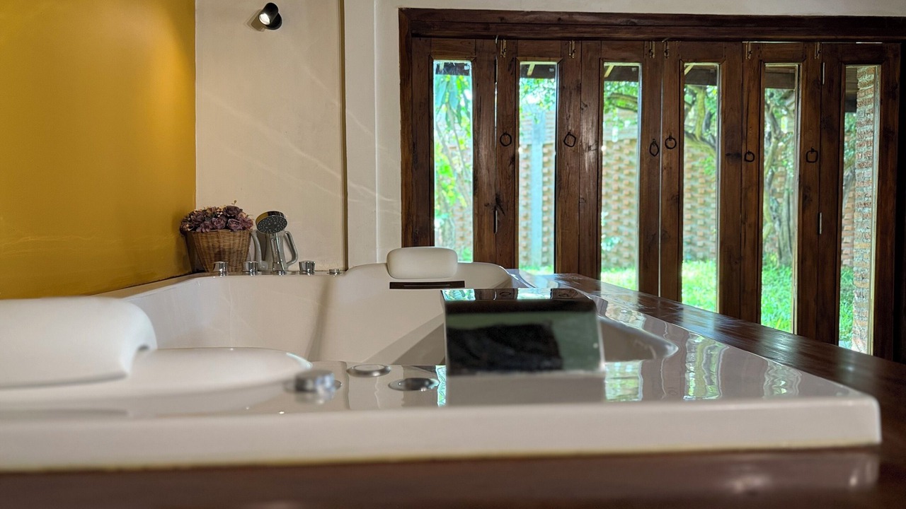 Photo of Bathroom in Kanchanaburi