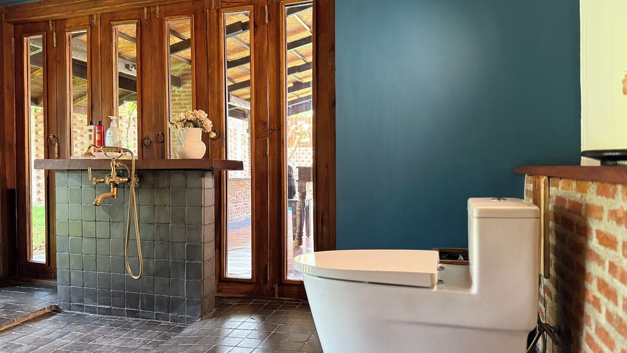 Photo of Bathroom in Kanchanaburi