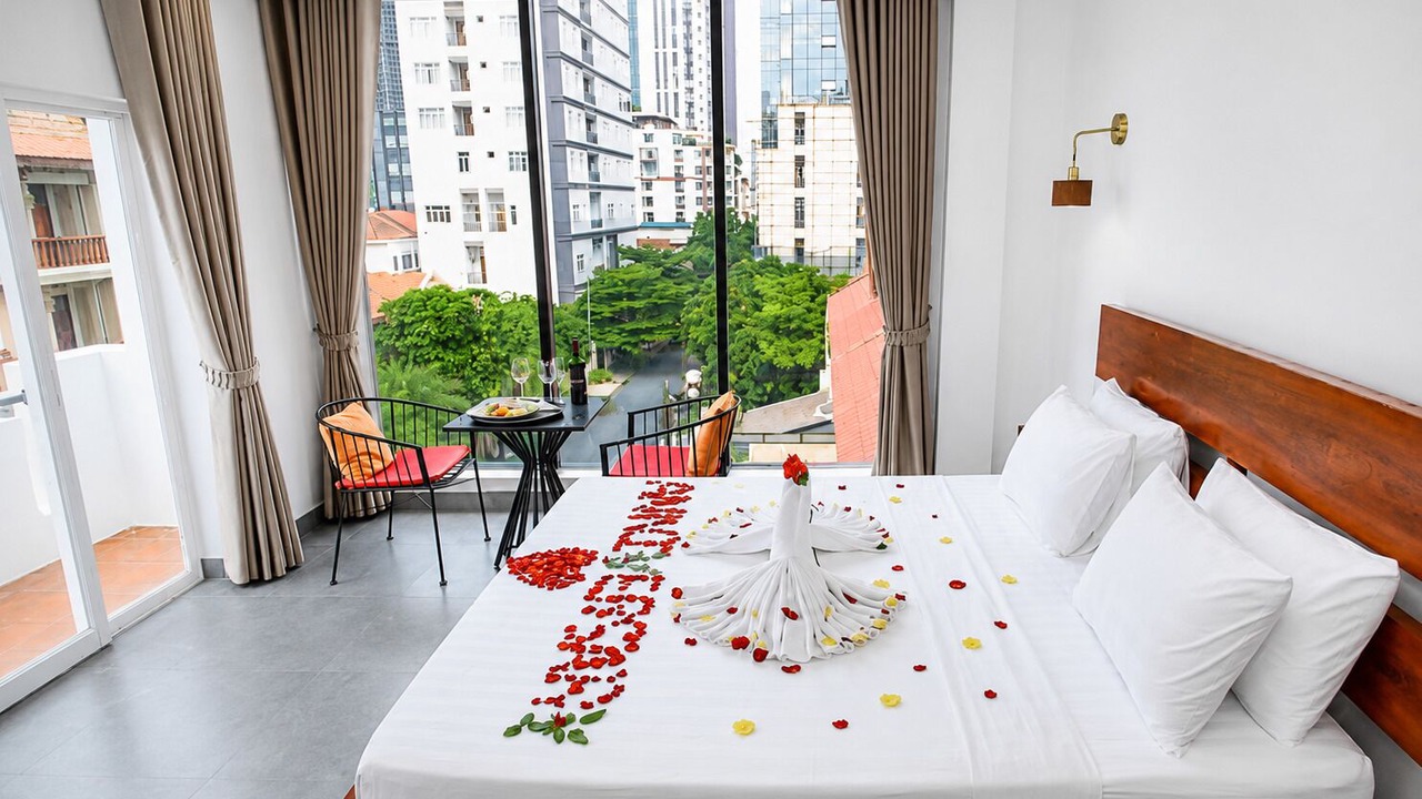 Photo of Bedroom in Daun Penh