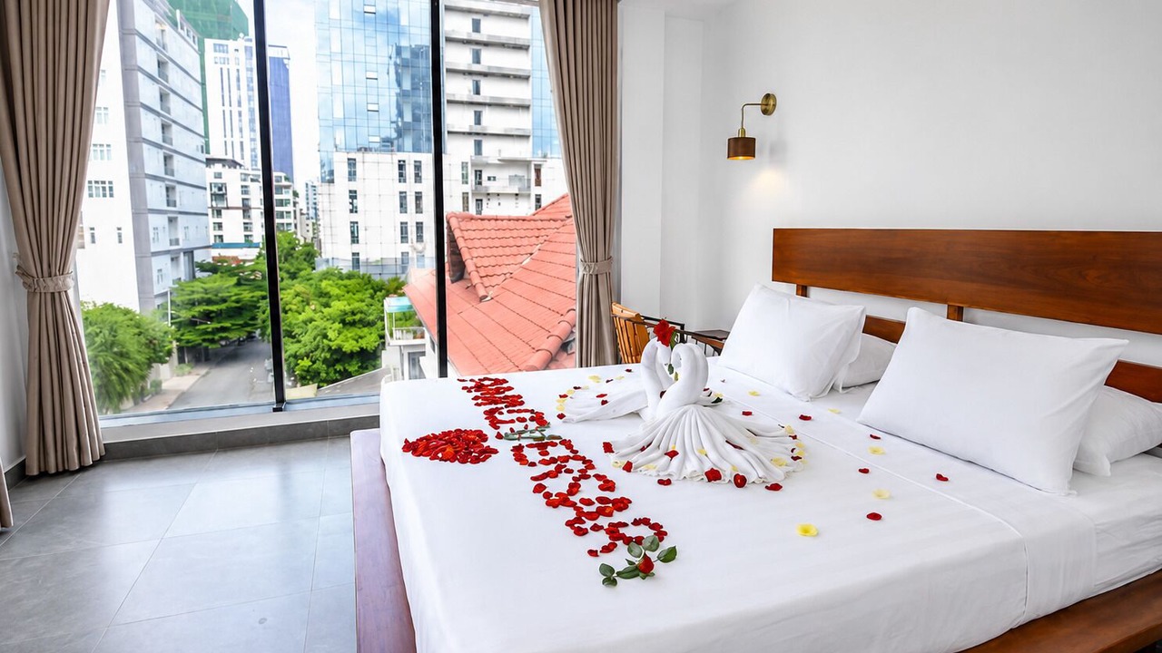 Photo of Bedroom in Daun Penh