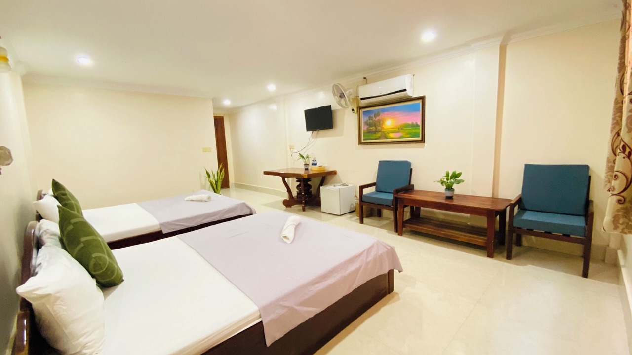Photo of Bedroom in Svay Pao