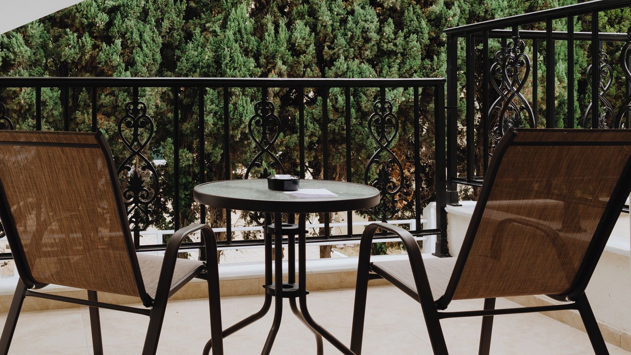 Photo of Patio Balcony in Nea Iraklitsa