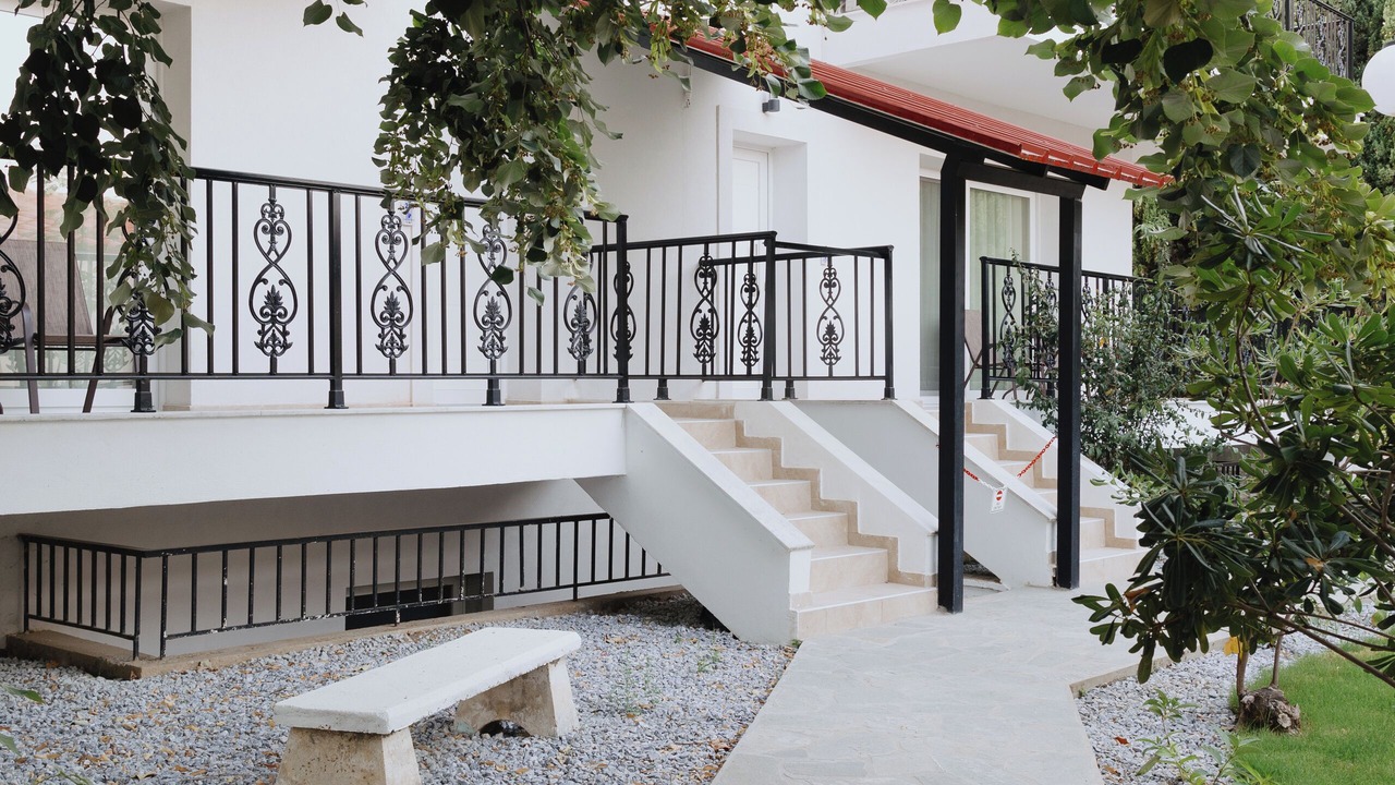 Photo of Patio Balcony in Nea Iraklitsa
