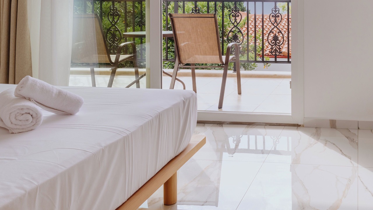Photo of Patio Balcony in Nea Iraklitsa