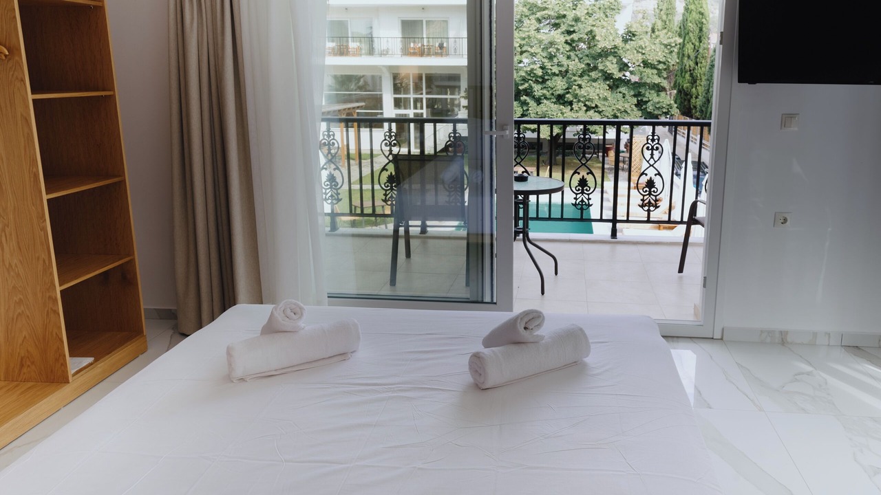 Photo of Patio Balcony in Nea Iraklitsa
