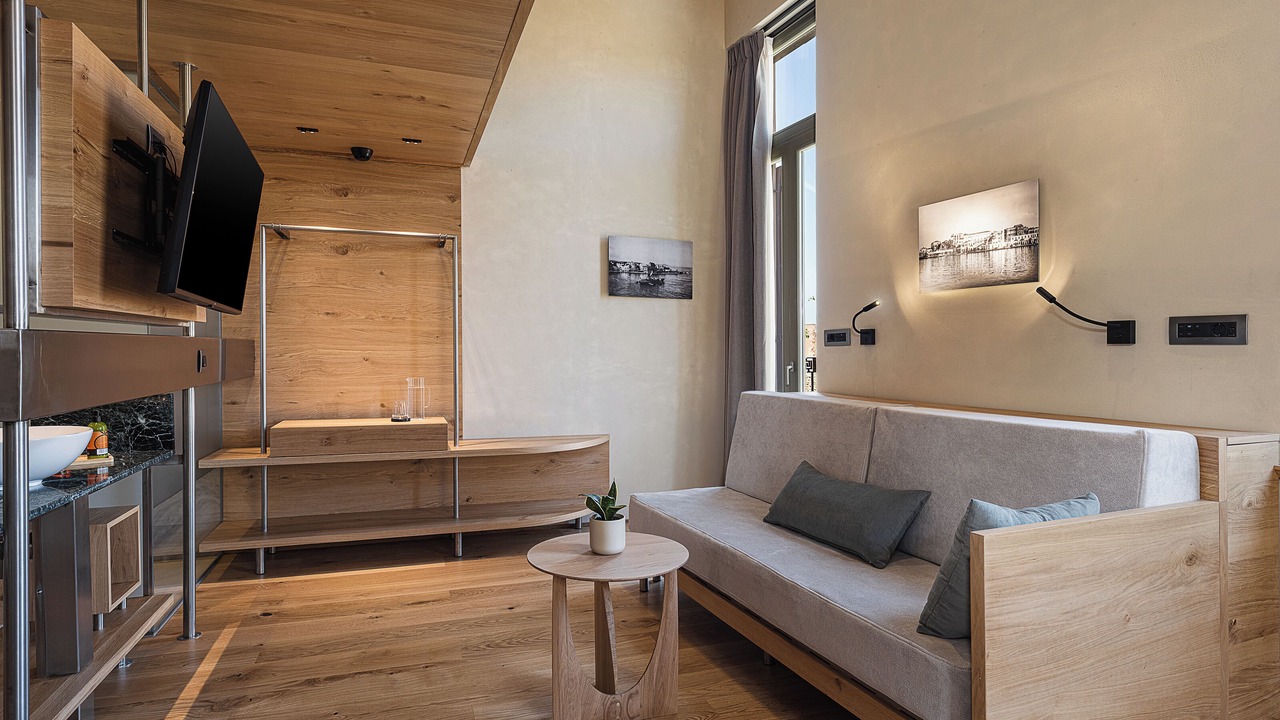 Photo of Bedroom in Old Town