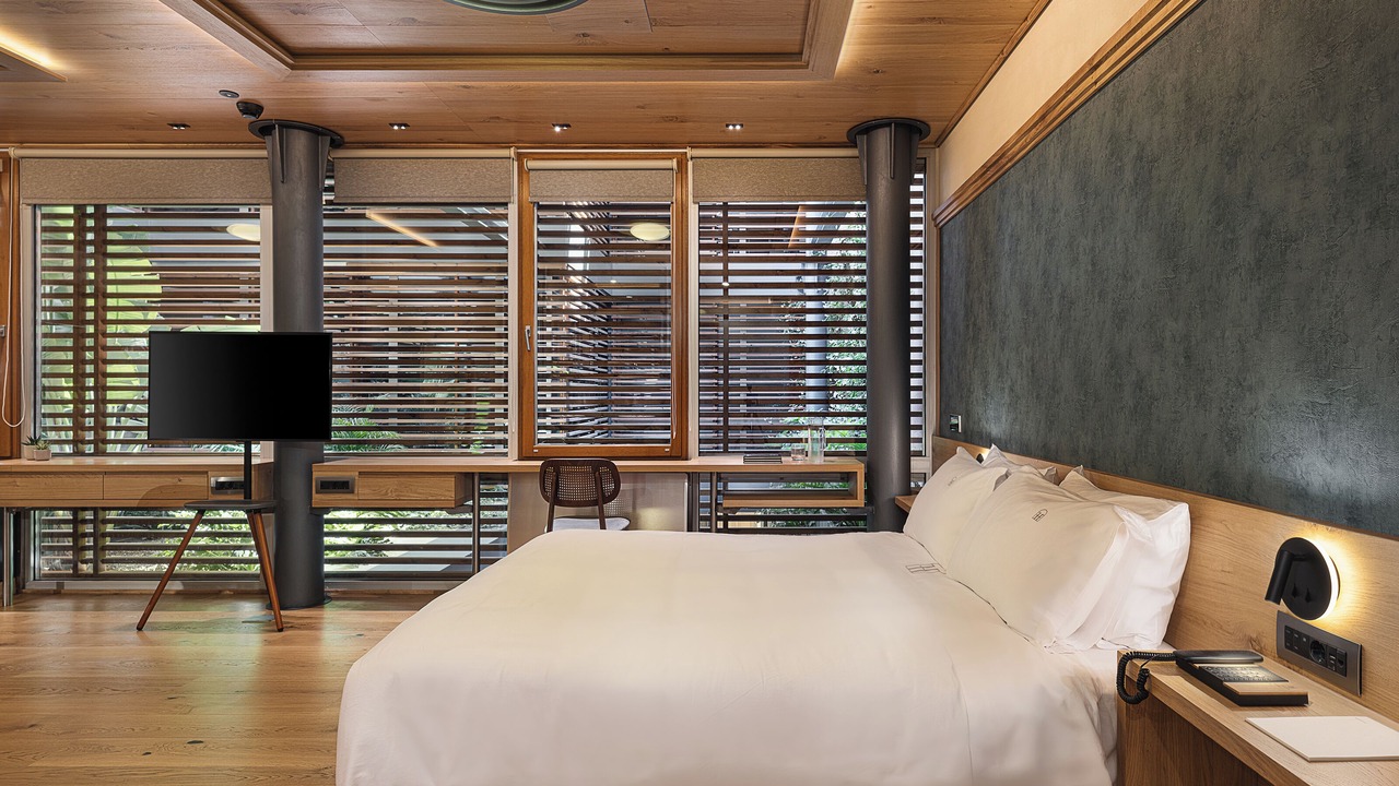 Photo of Bedroom in Old Town