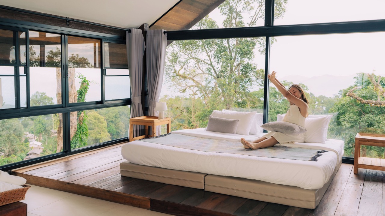 Photo of Bedroom in Mae Taeng
