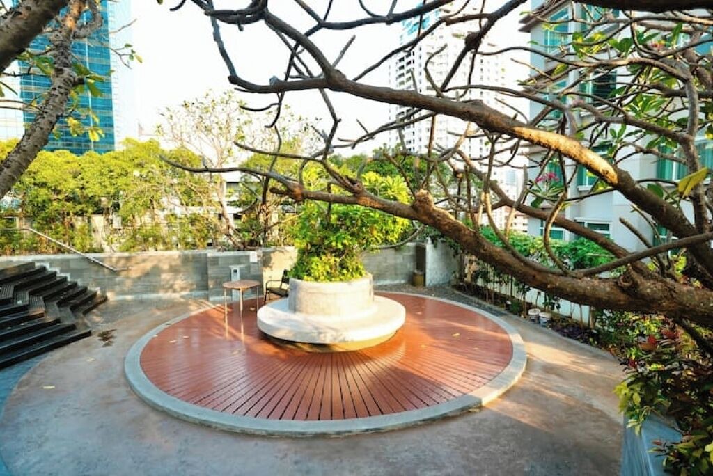 Photo of Outdoor in Makkasan