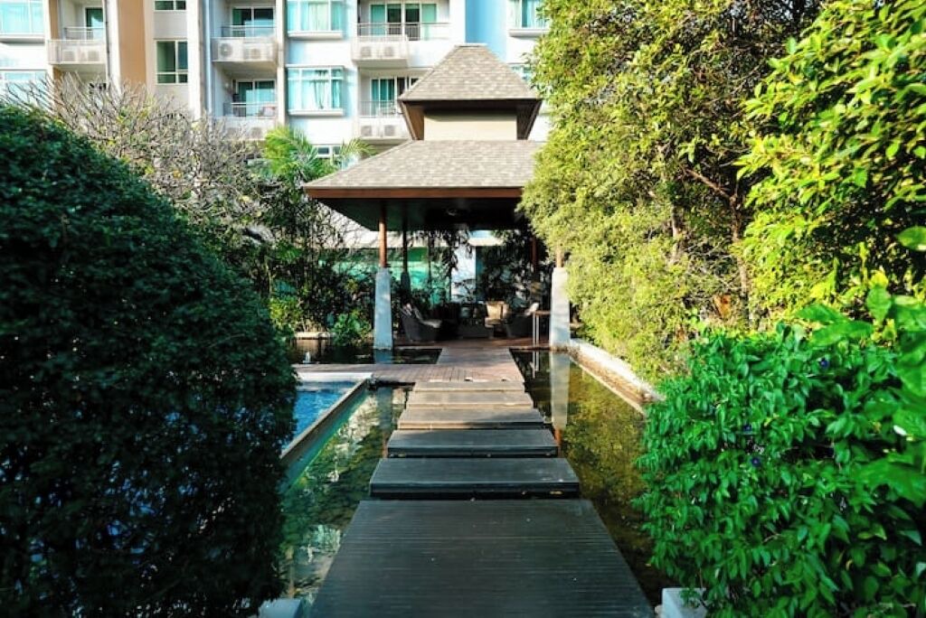Photo of Outdoor in Makkasan