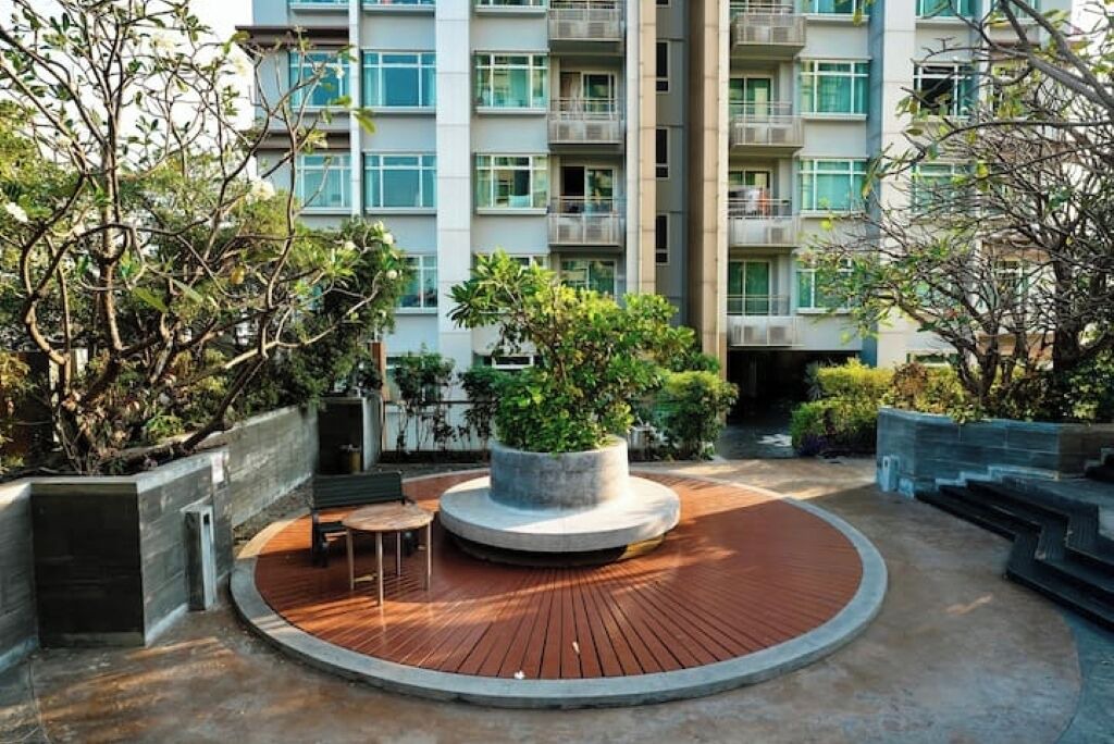 Photo of Patio Balcony in Makkasan