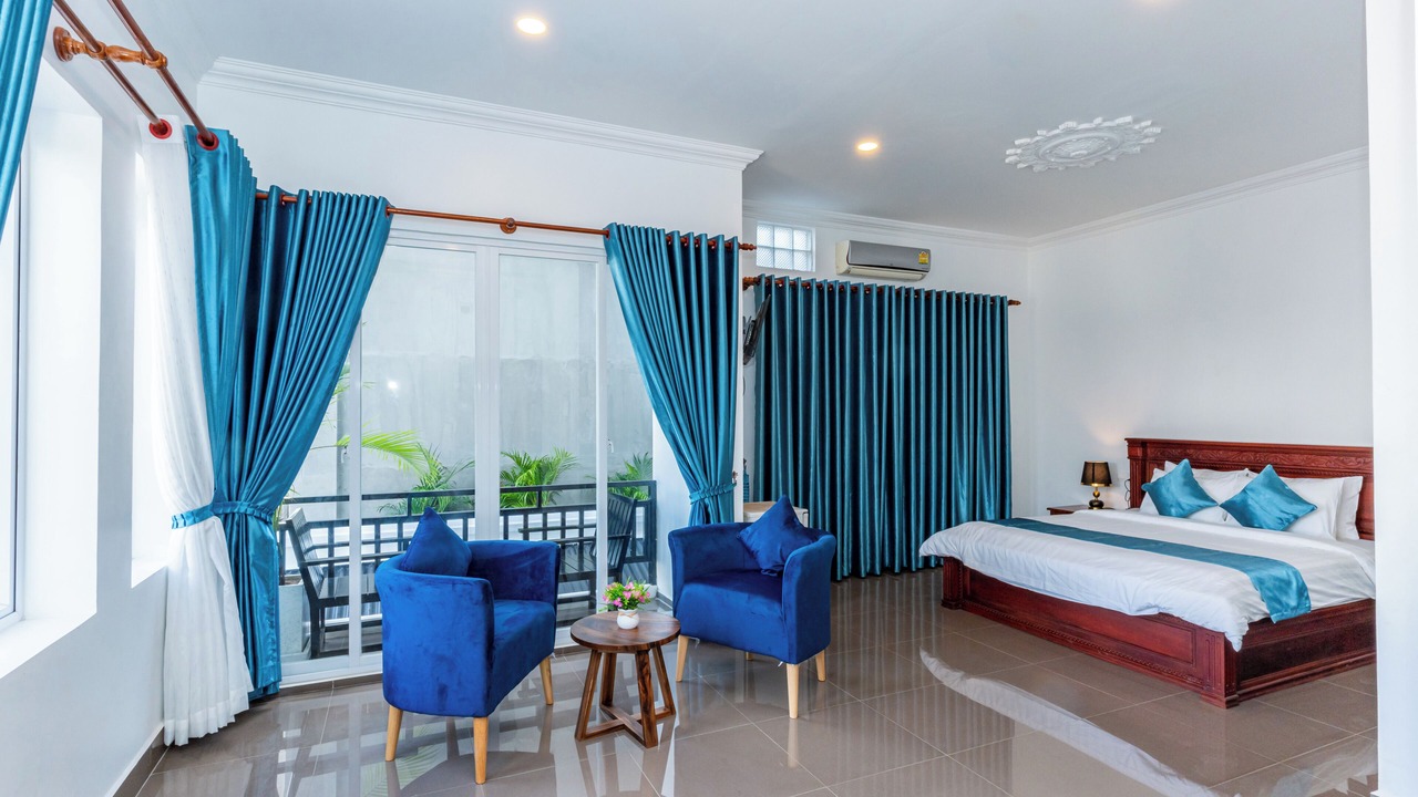 Photo of Bedroom in Wat Bo Area