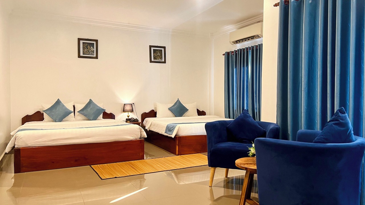 Photo of Bedroom in Wat Bo Area
