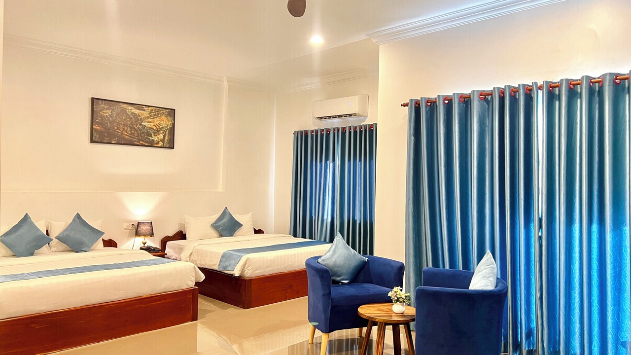 Photo of Bedroom in Wat Bo Area