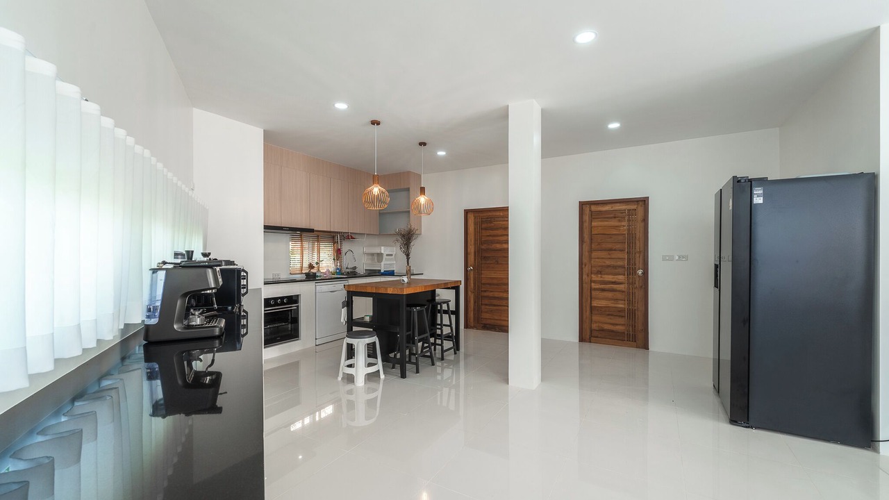 Photo of Kitchen in Si Sunthon