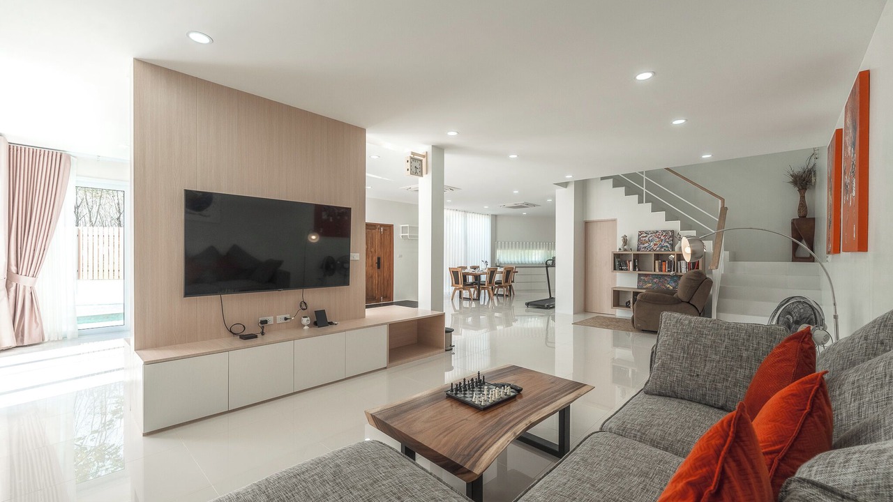 Photo of Livingroom in Si Sunthon