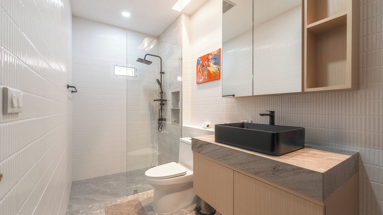 Photo of Bathroom in Si Sunthon