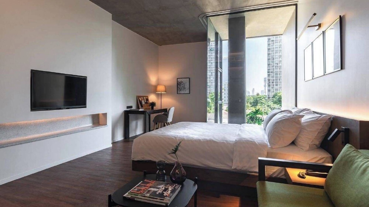 Photo of Bedroom in Thung Maha Mek