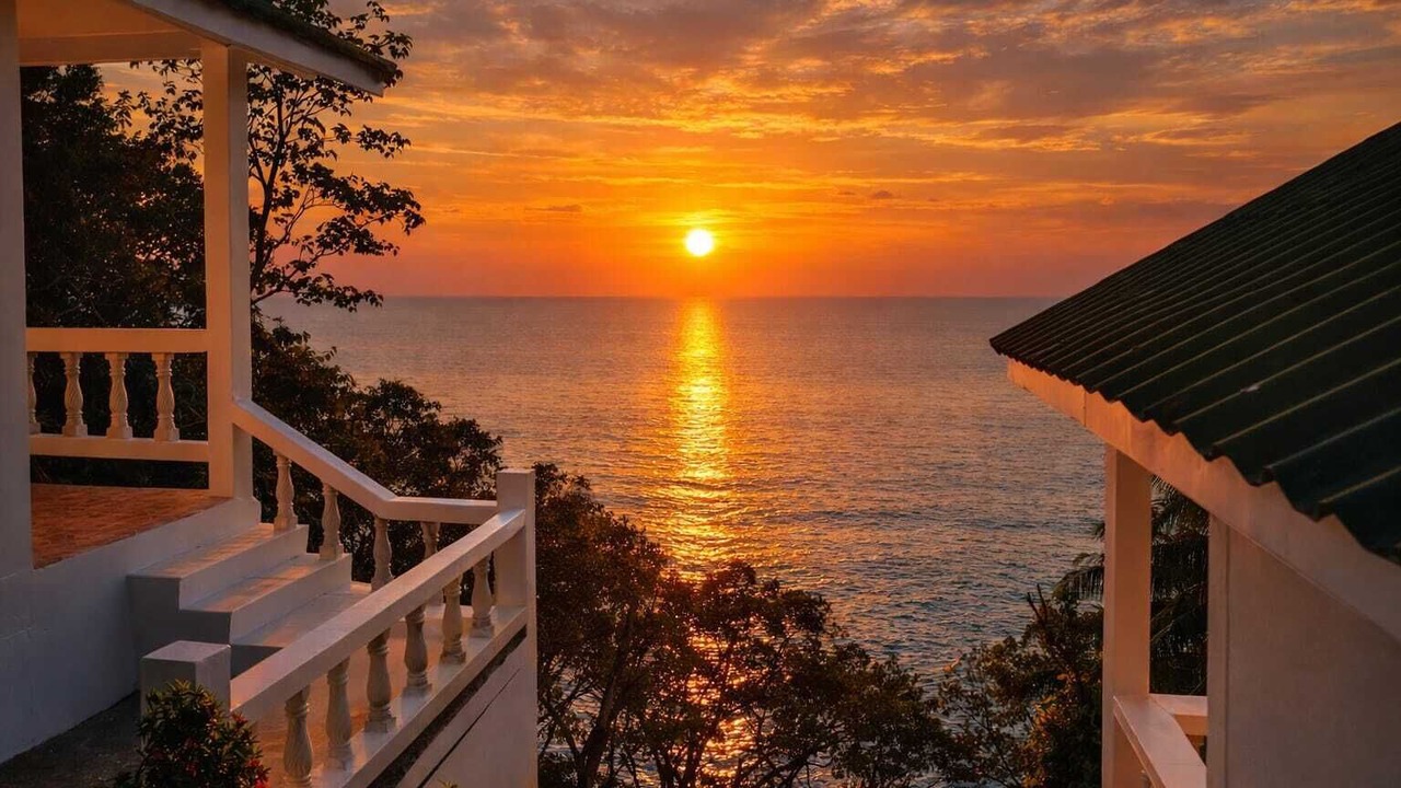 Photo of Bedroom in Ko Chang