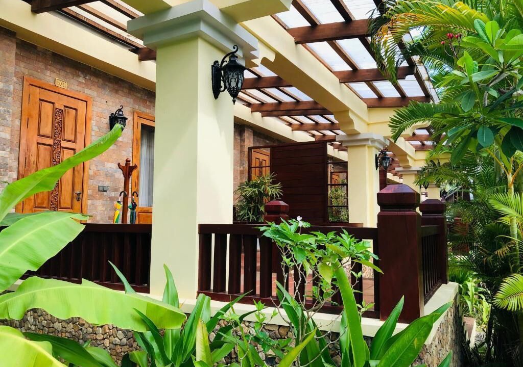 Photo of Patio Balcony in Krong Kaeb