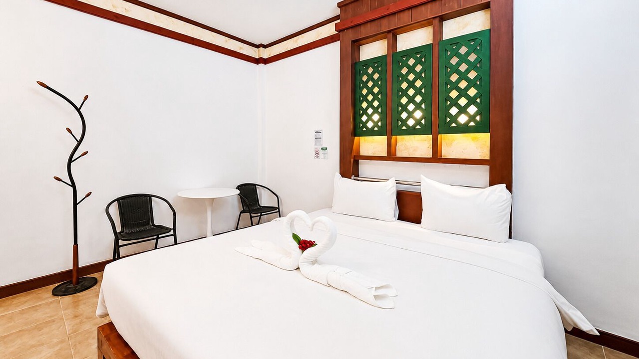 Photo of Bedroom in Hat Yai