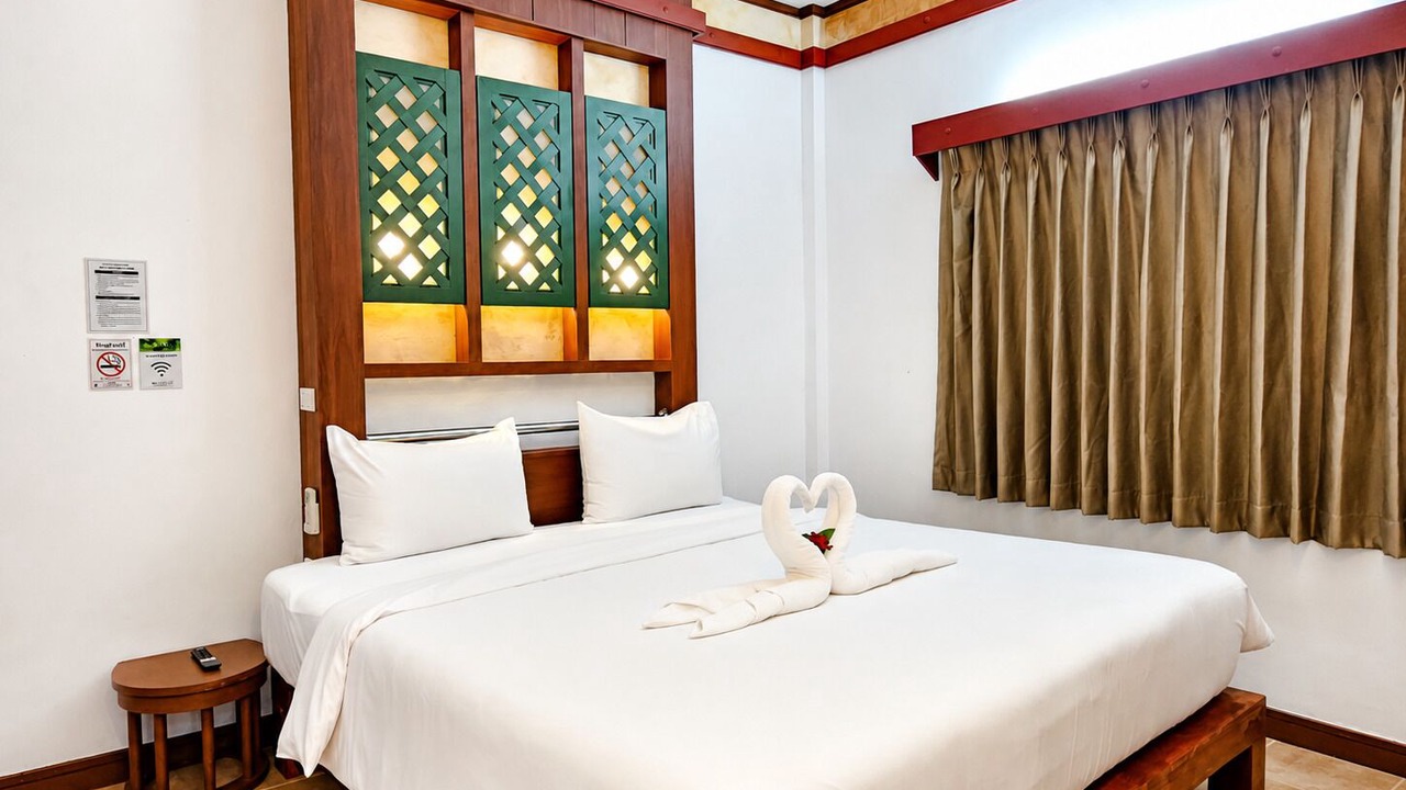 Photo of Bedroom in Hat Yai