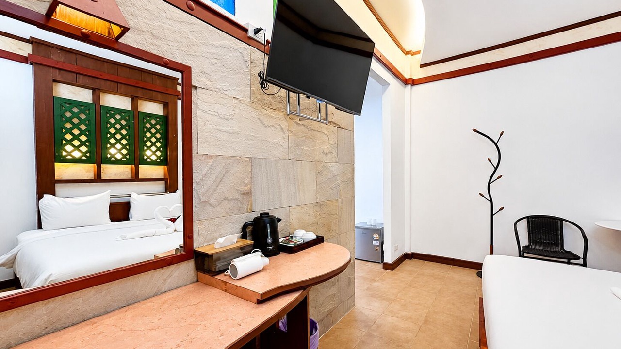 Photo of Bedroom in Hat Yai