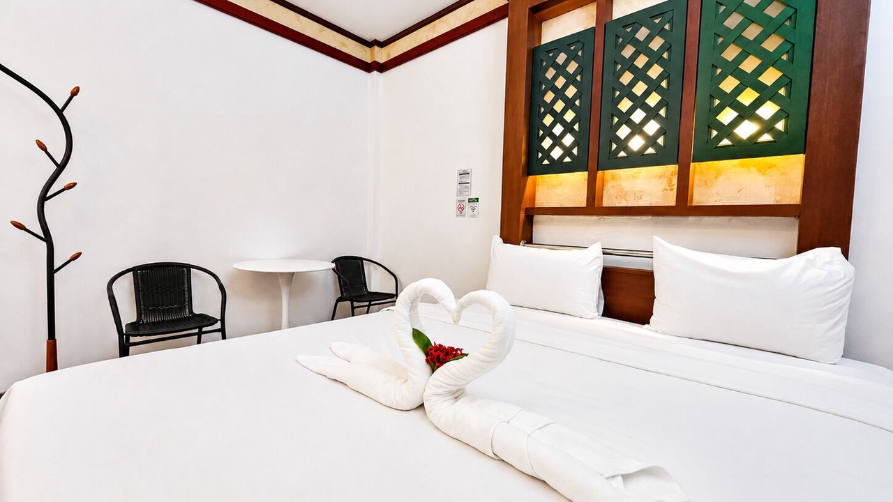 Photo of Bedroom in Hat Yai