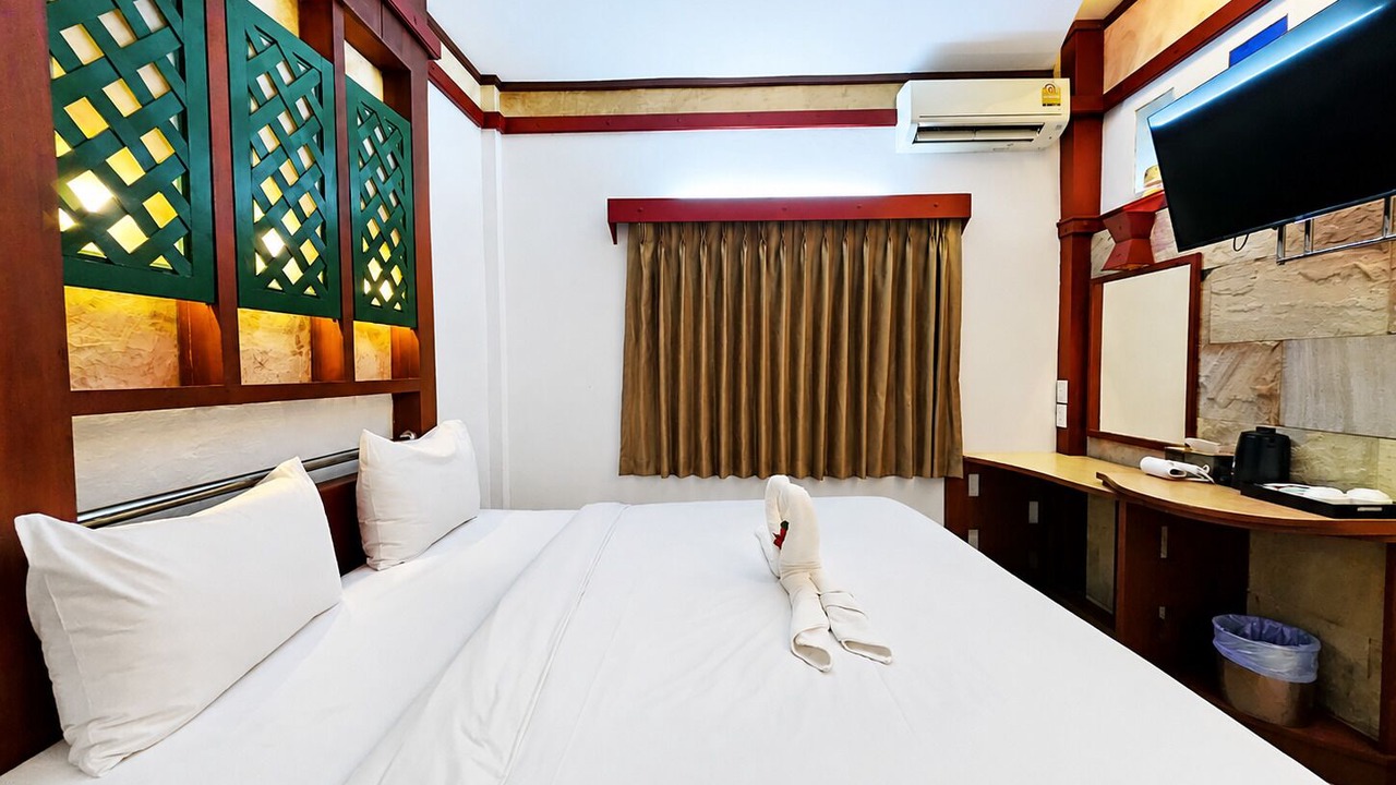 Photo of Bedroom in Hat Yai