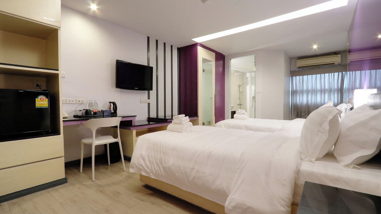Photo of Bedroom in Phra Khanong Nuea