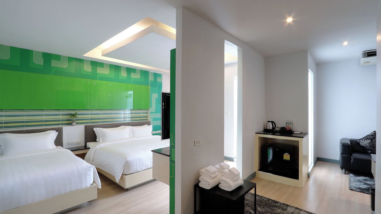 Photo of Bedroom in Phra Khanong Nuea