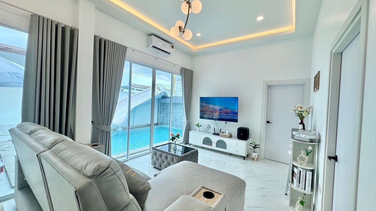 Photo of Livingroom in Huai Yai