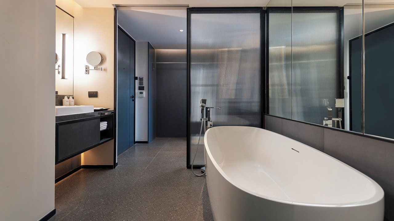 Photo of Bathroom in Don Muang