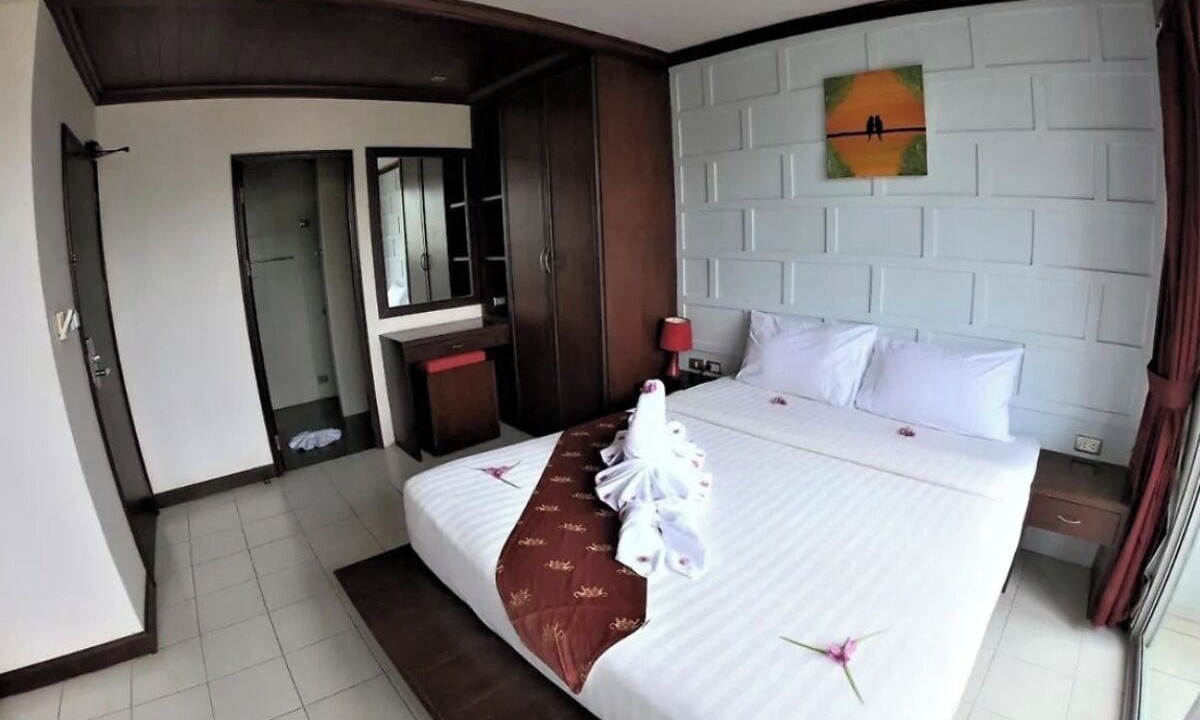 Photo of Bedroom in Kata