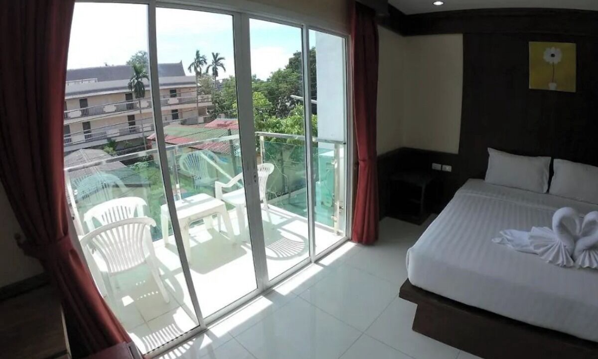 Photo of Bedroom in Kata