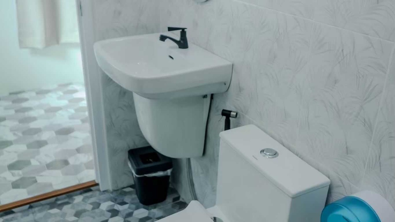 Photo of Bathroom in Khanom
