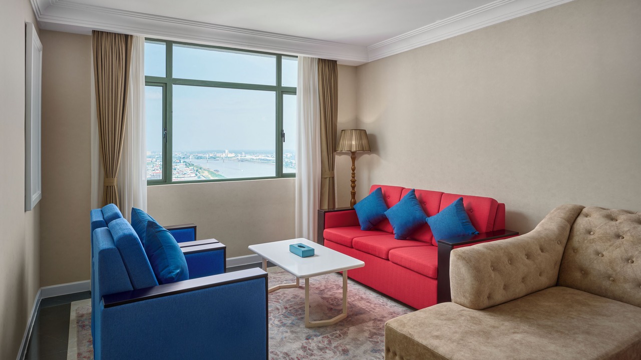 Photo of Bedroom in Daun Penh