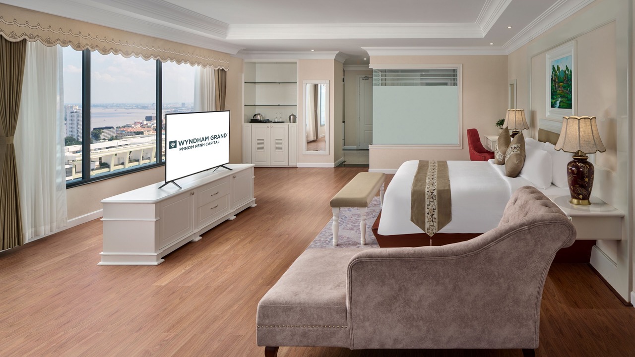 Photo of Bedroom in Daun Penh