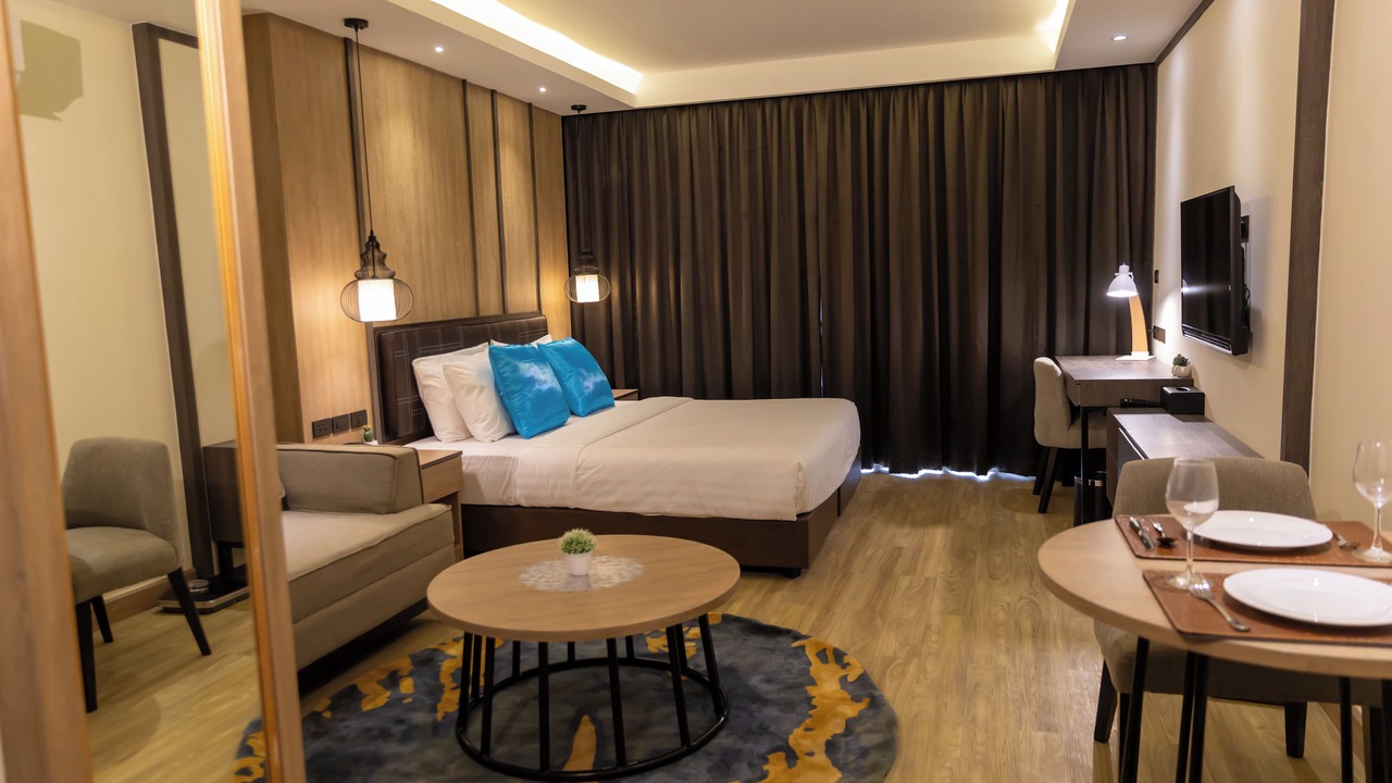 Photo of Bedroom in Jomtien